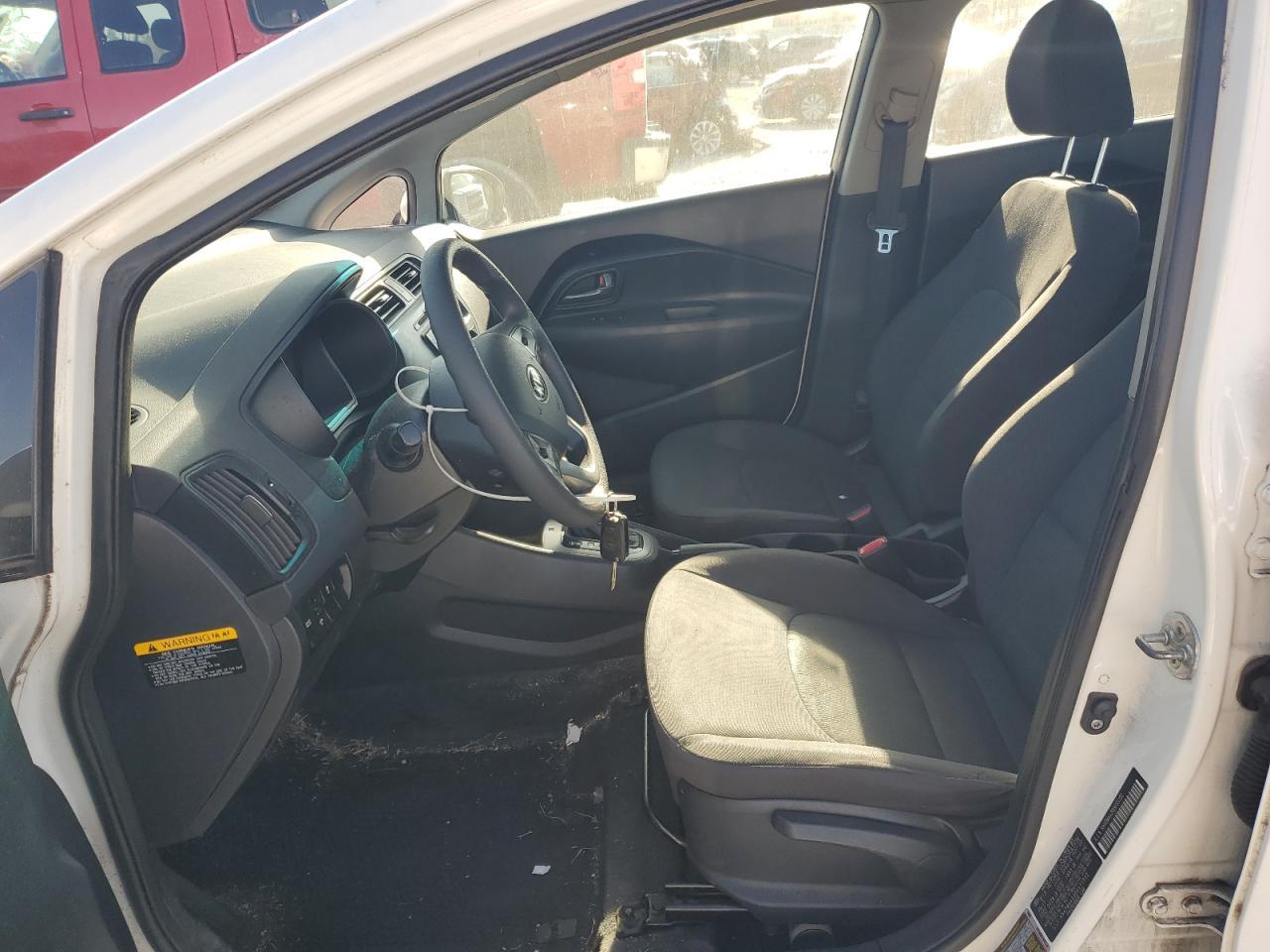2013 KIA RIO