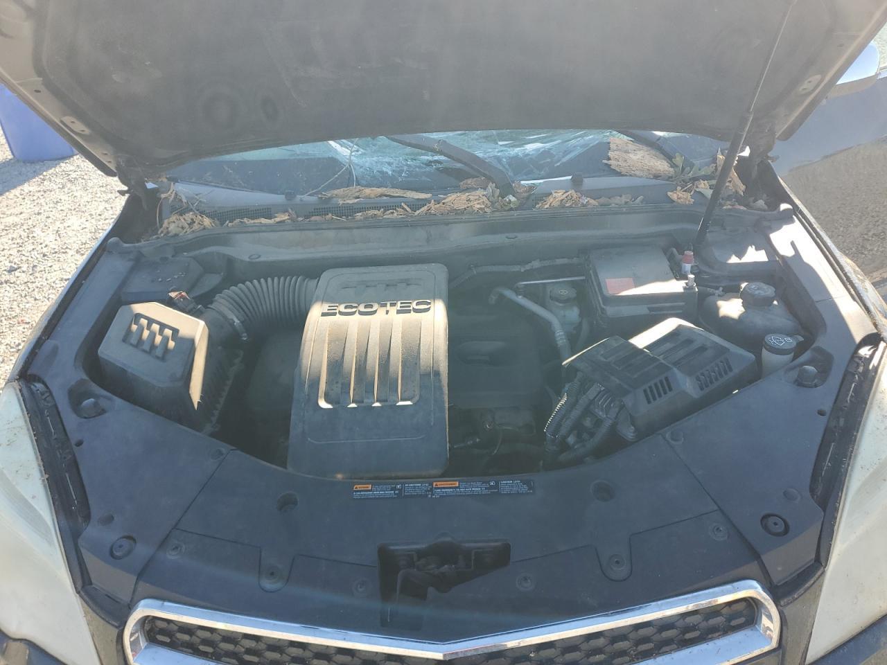 2013 CHEVROLET EQUINOX