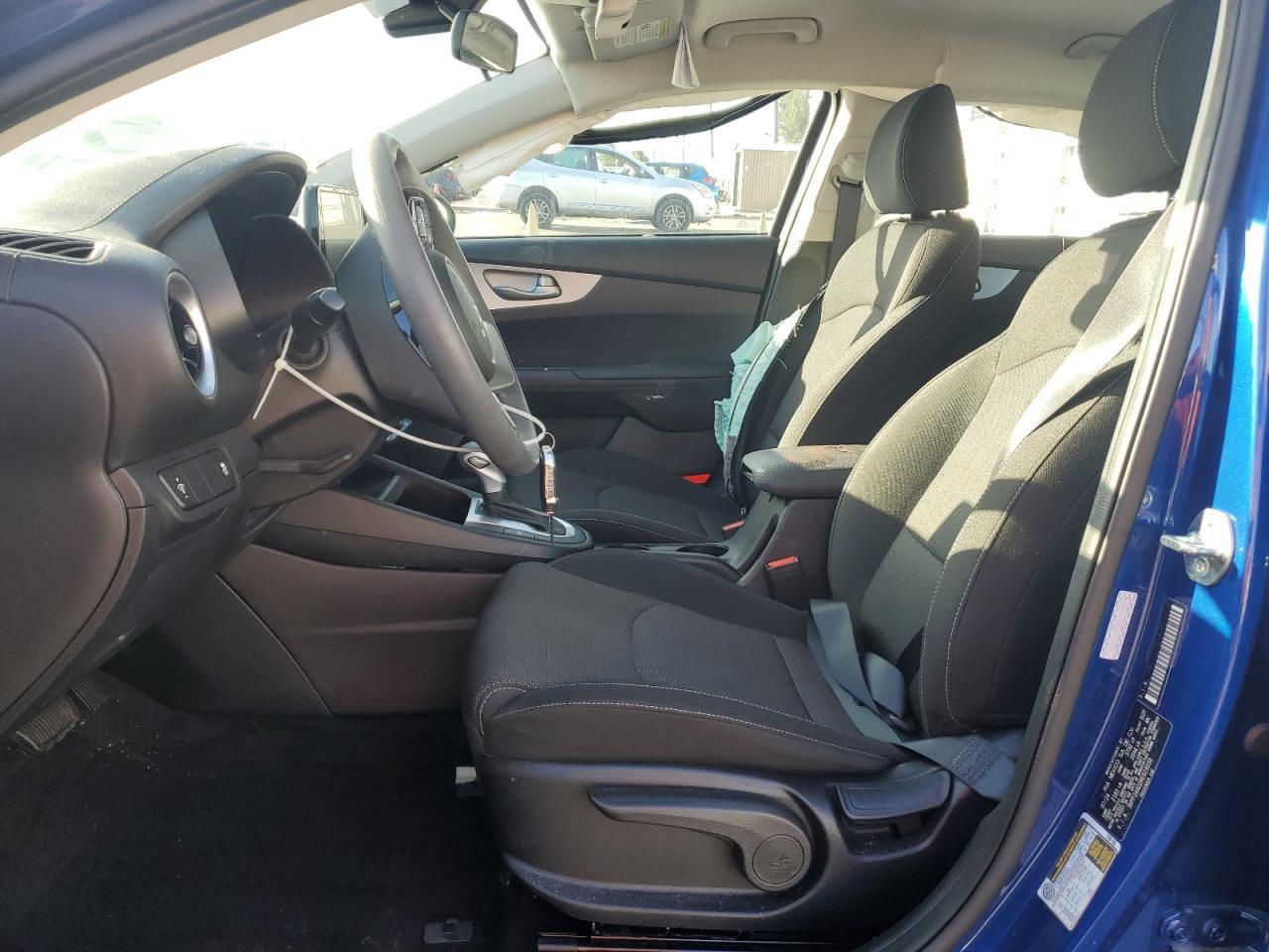 2024 KIA FORTE