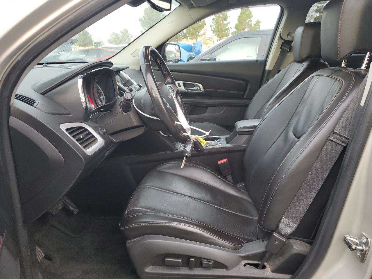 2013 GMC Terrain