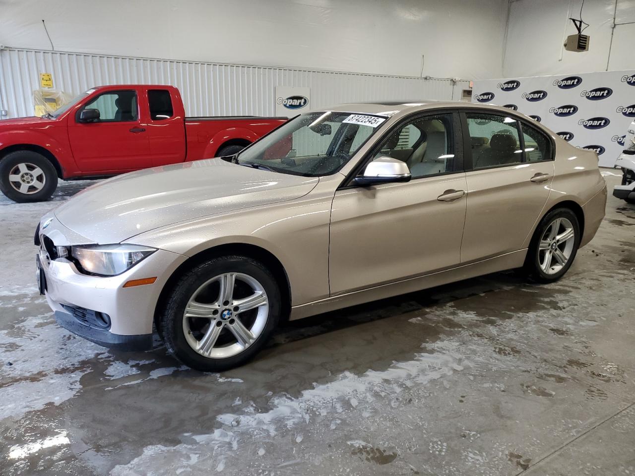 2013 BMW 3 SERIES
