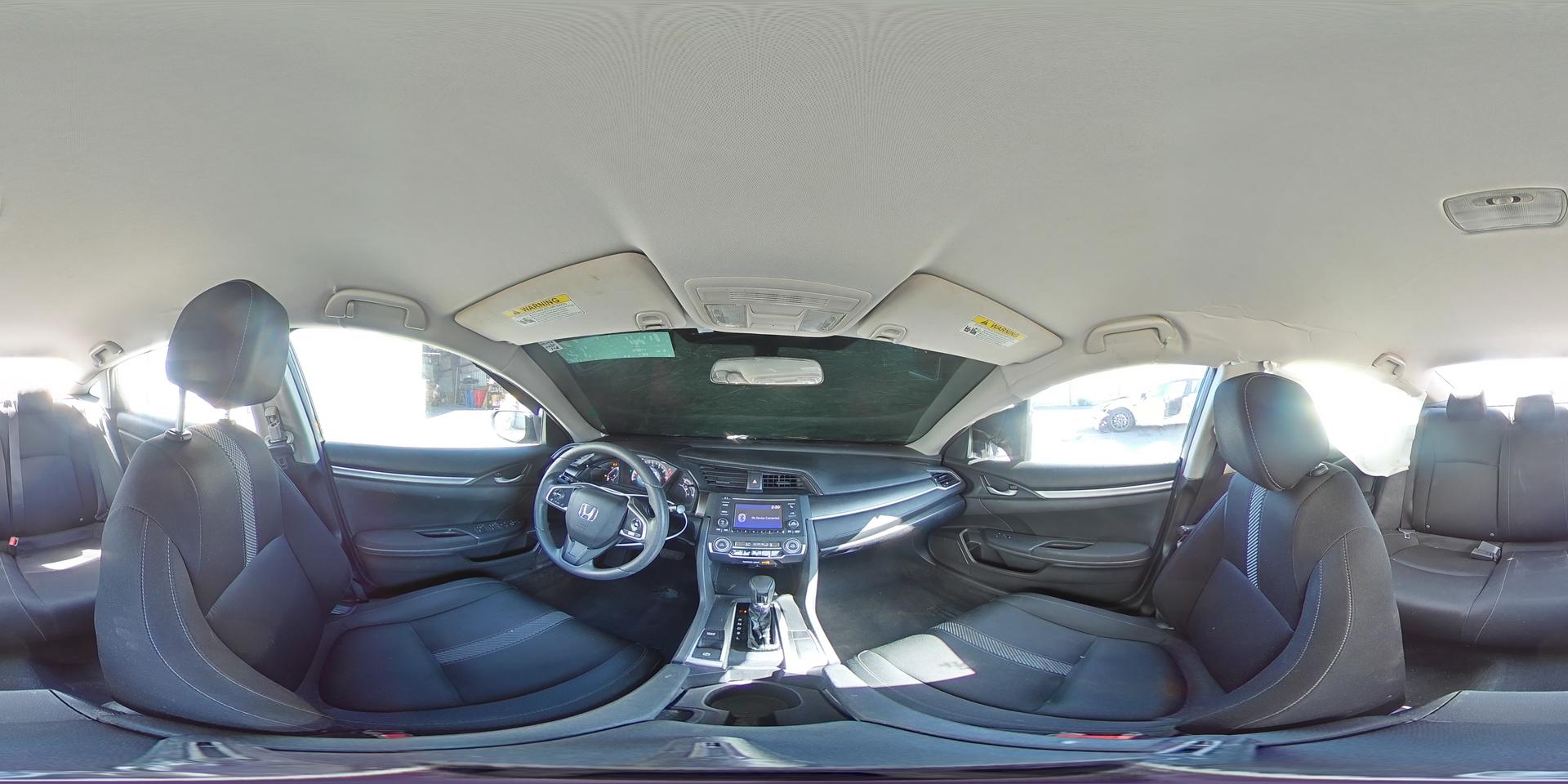 2017 HONDA CIVIC
