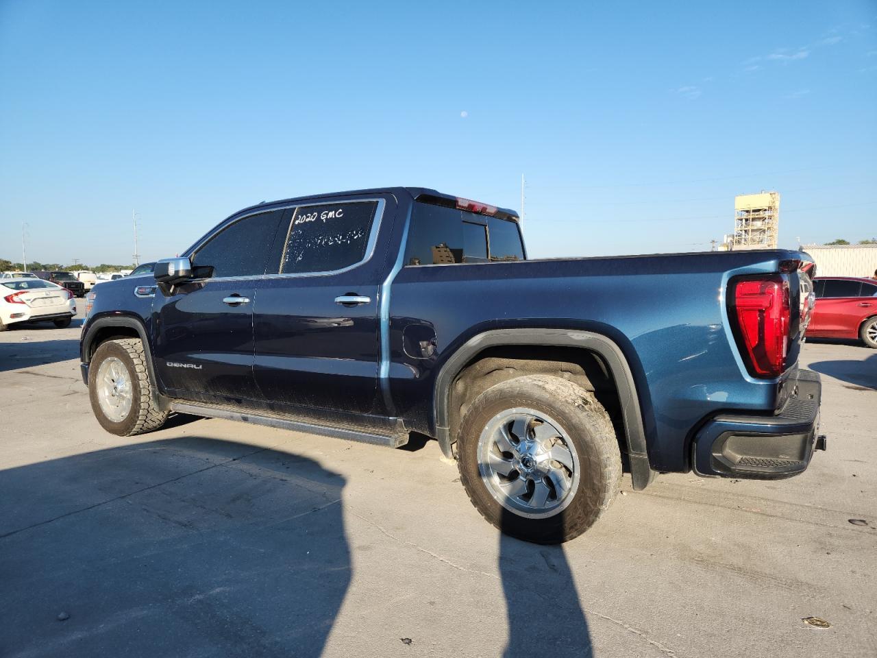 2020 GMC Sierra