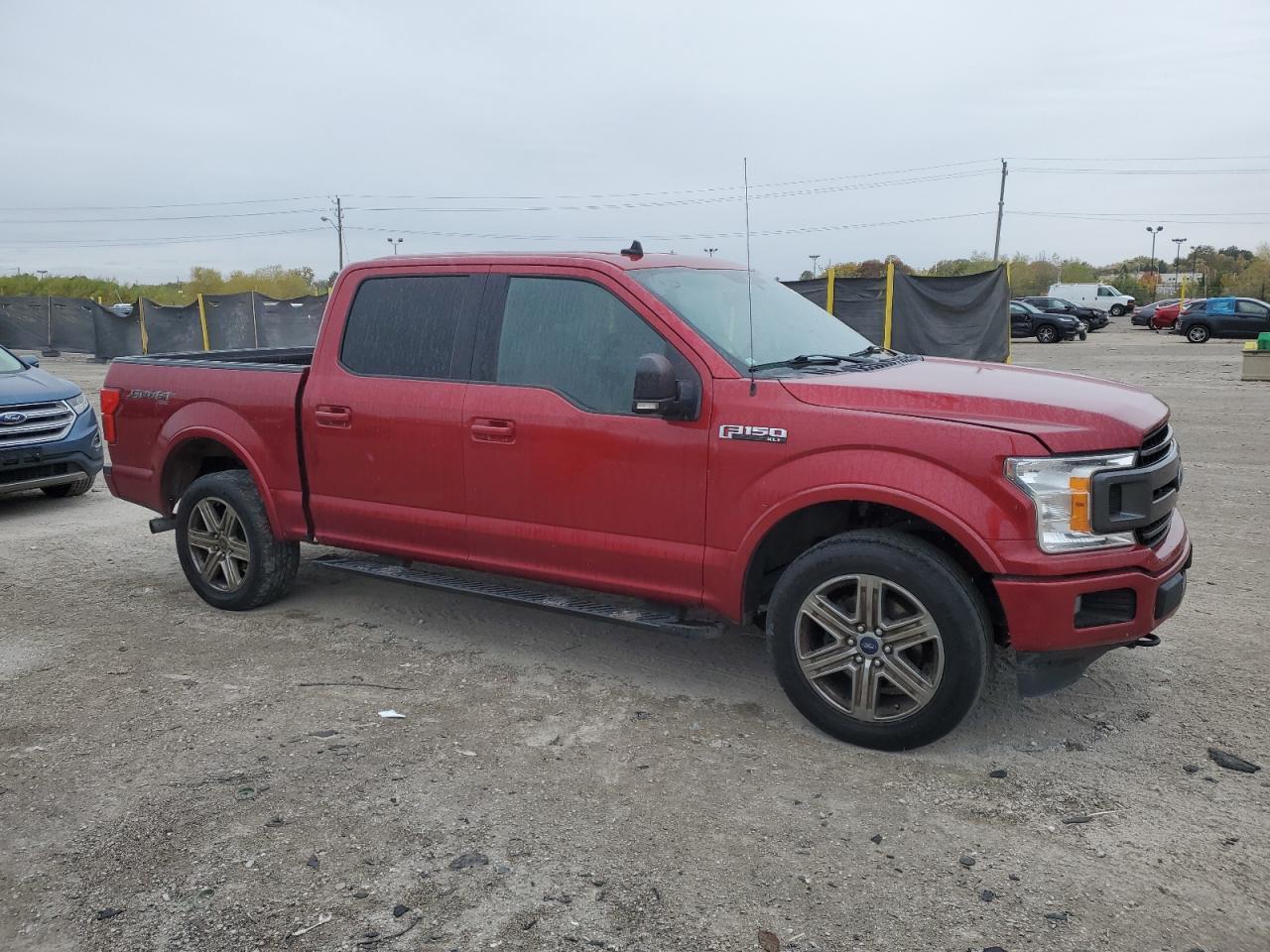 2019 FORD F-150