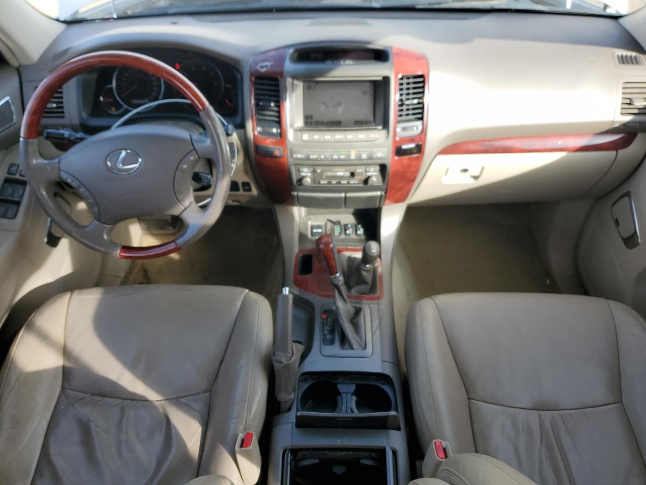 2008 LEXUS Gx 470