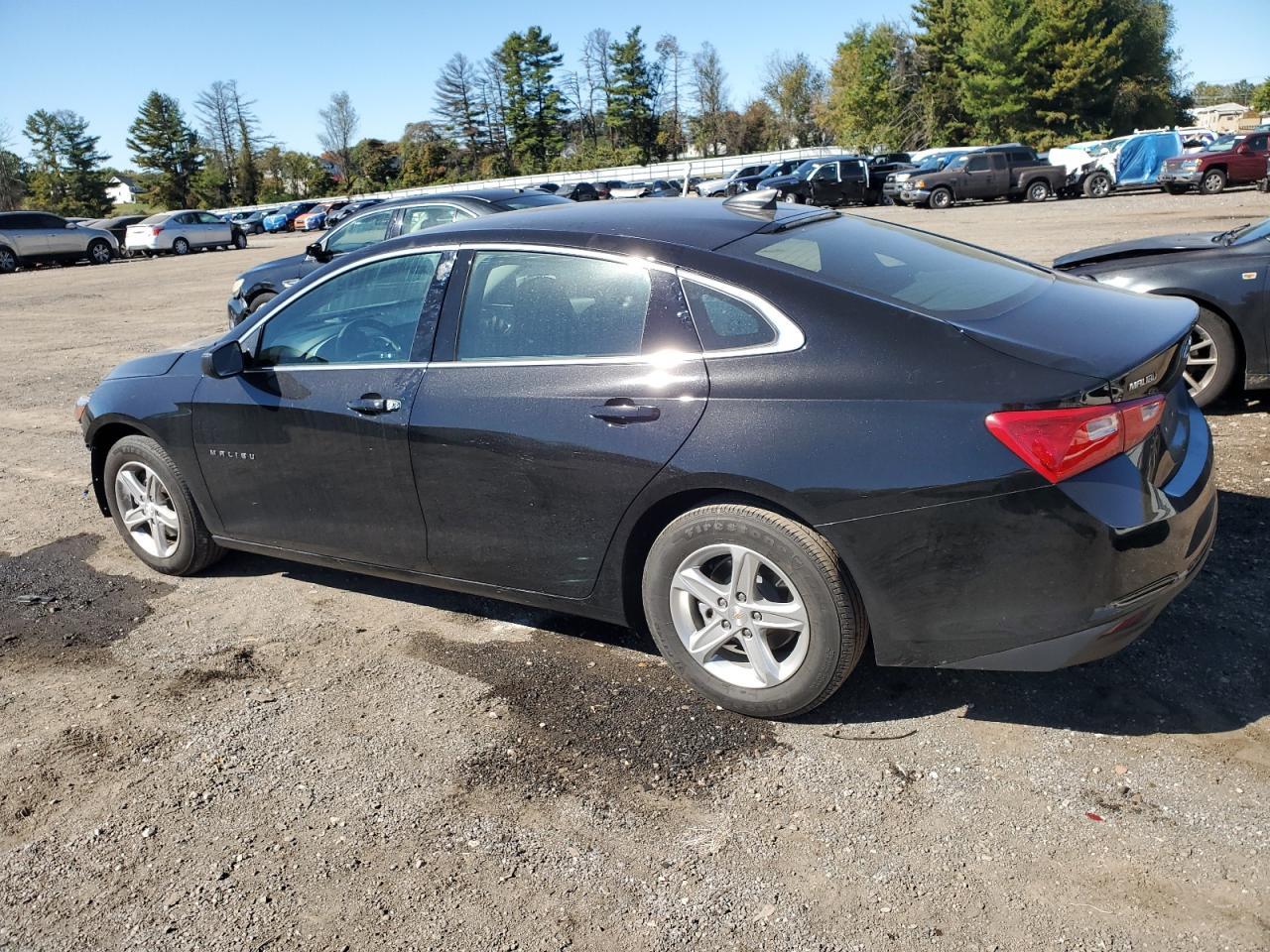 2023 CHEVROLET MALIBU