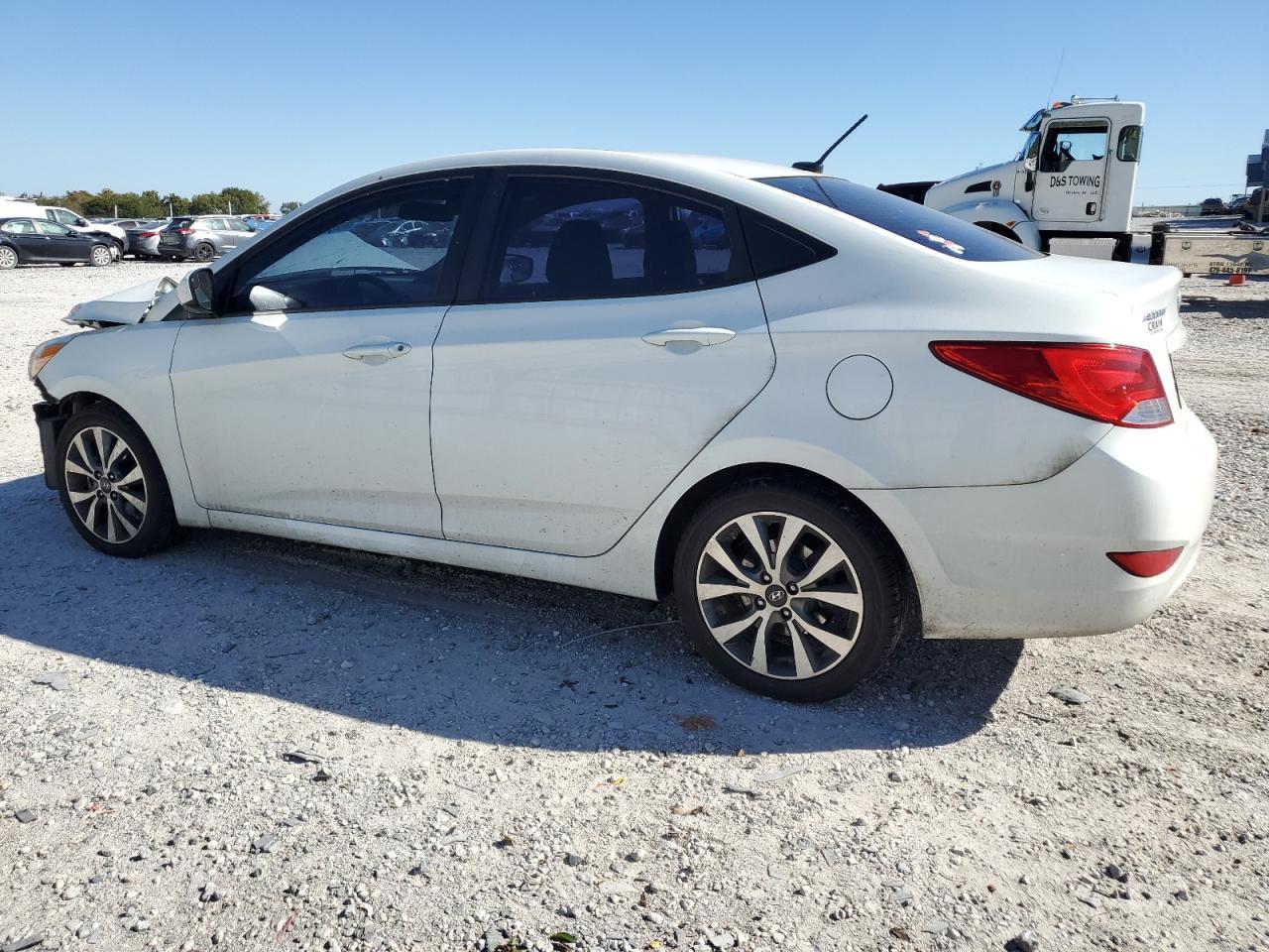 2016 HYUNDAI ACCENT