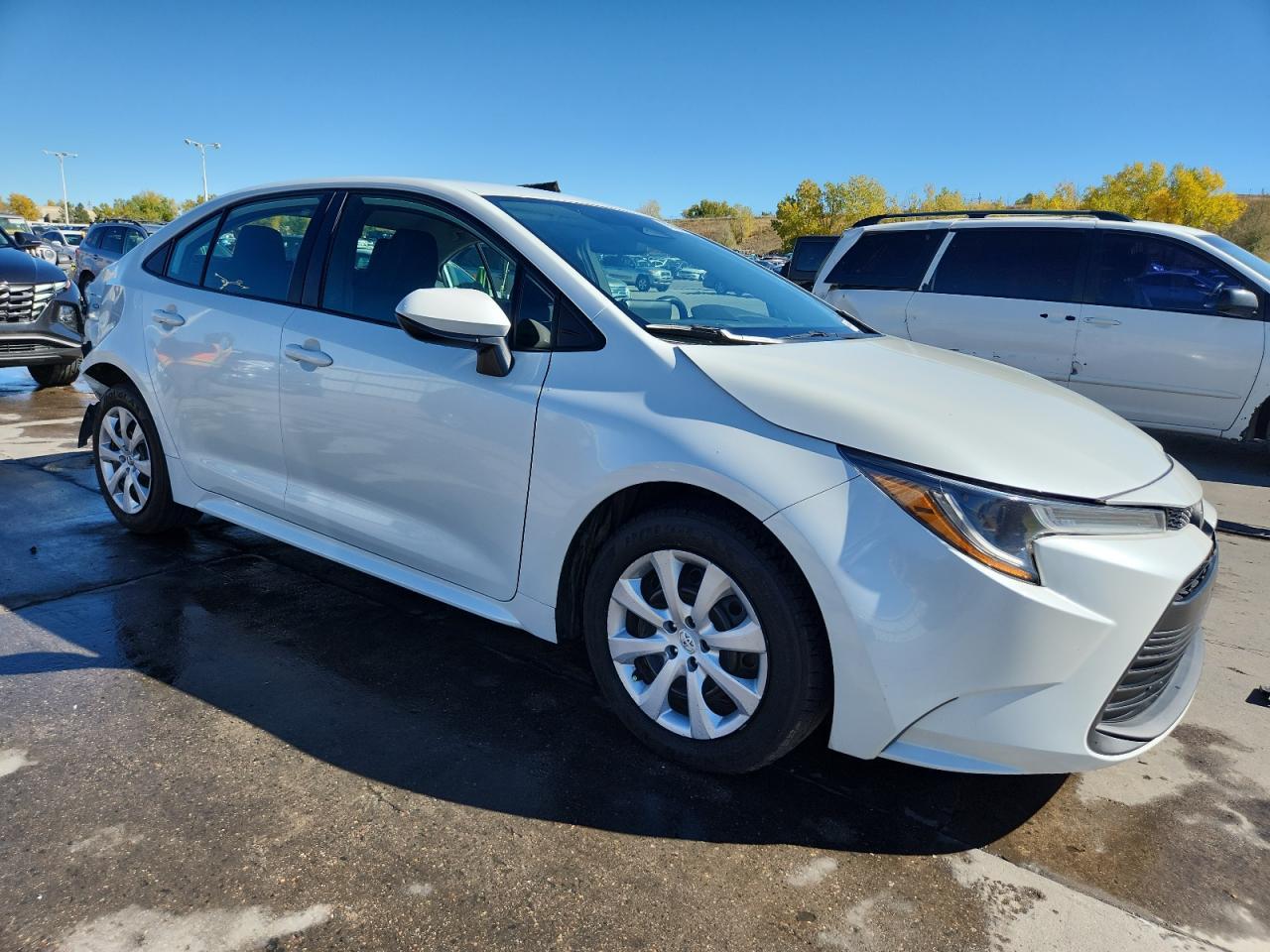 2023 TOYOTA COROLLA