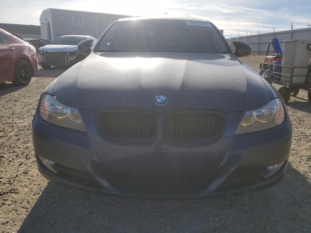 2011 BMW 3 SERIES