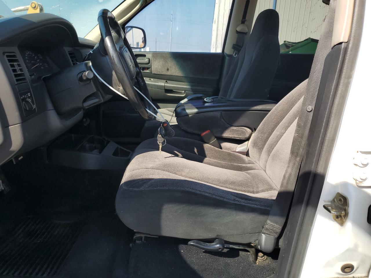 2001 DODGE Dakota