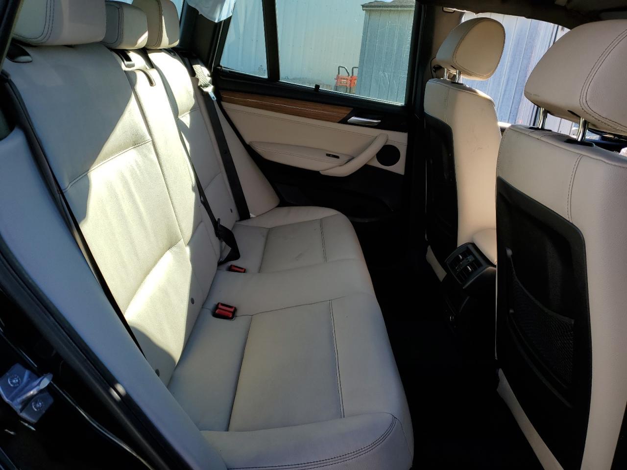 2014 BMW X3