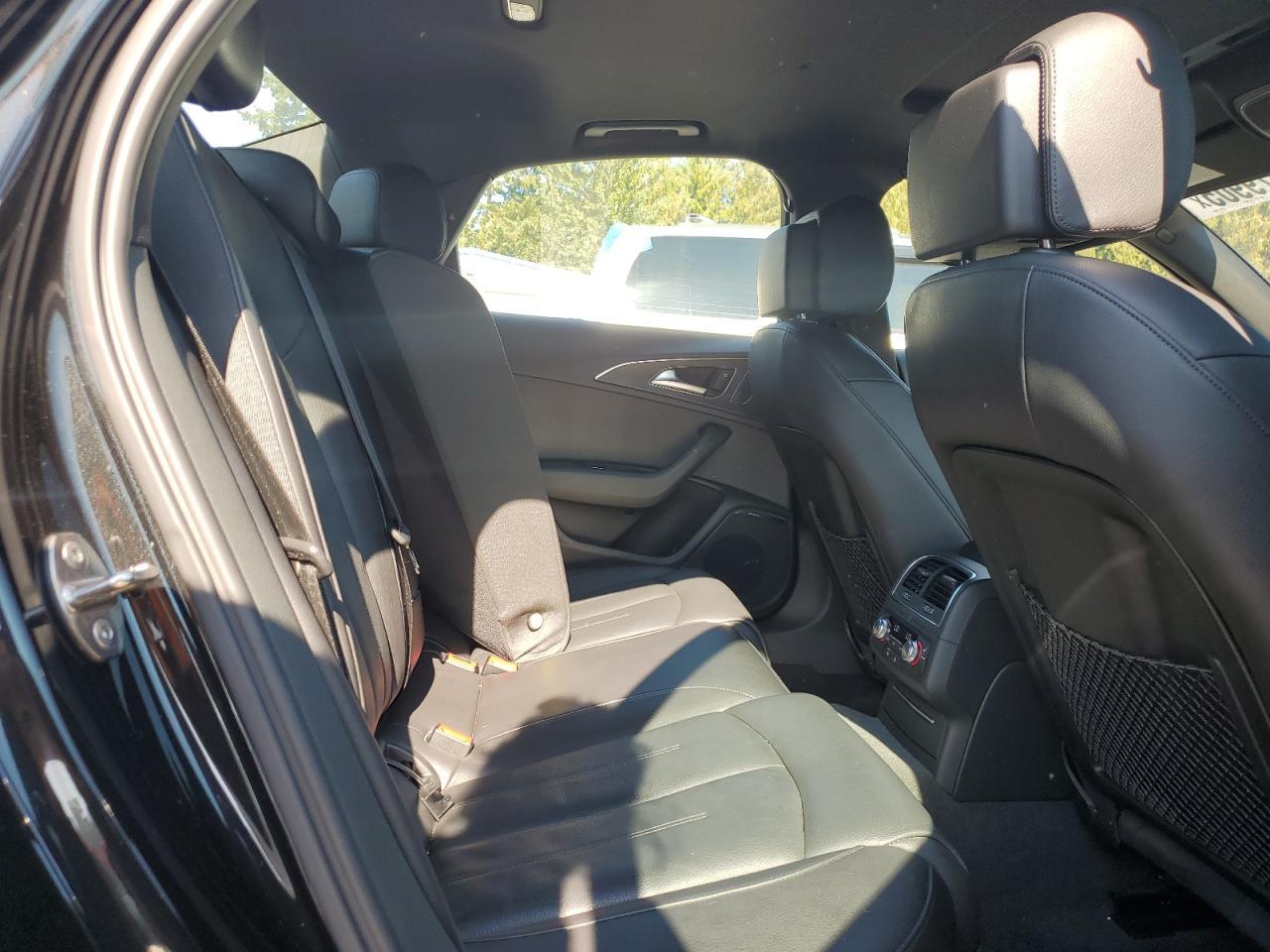 2018 AUDI A6