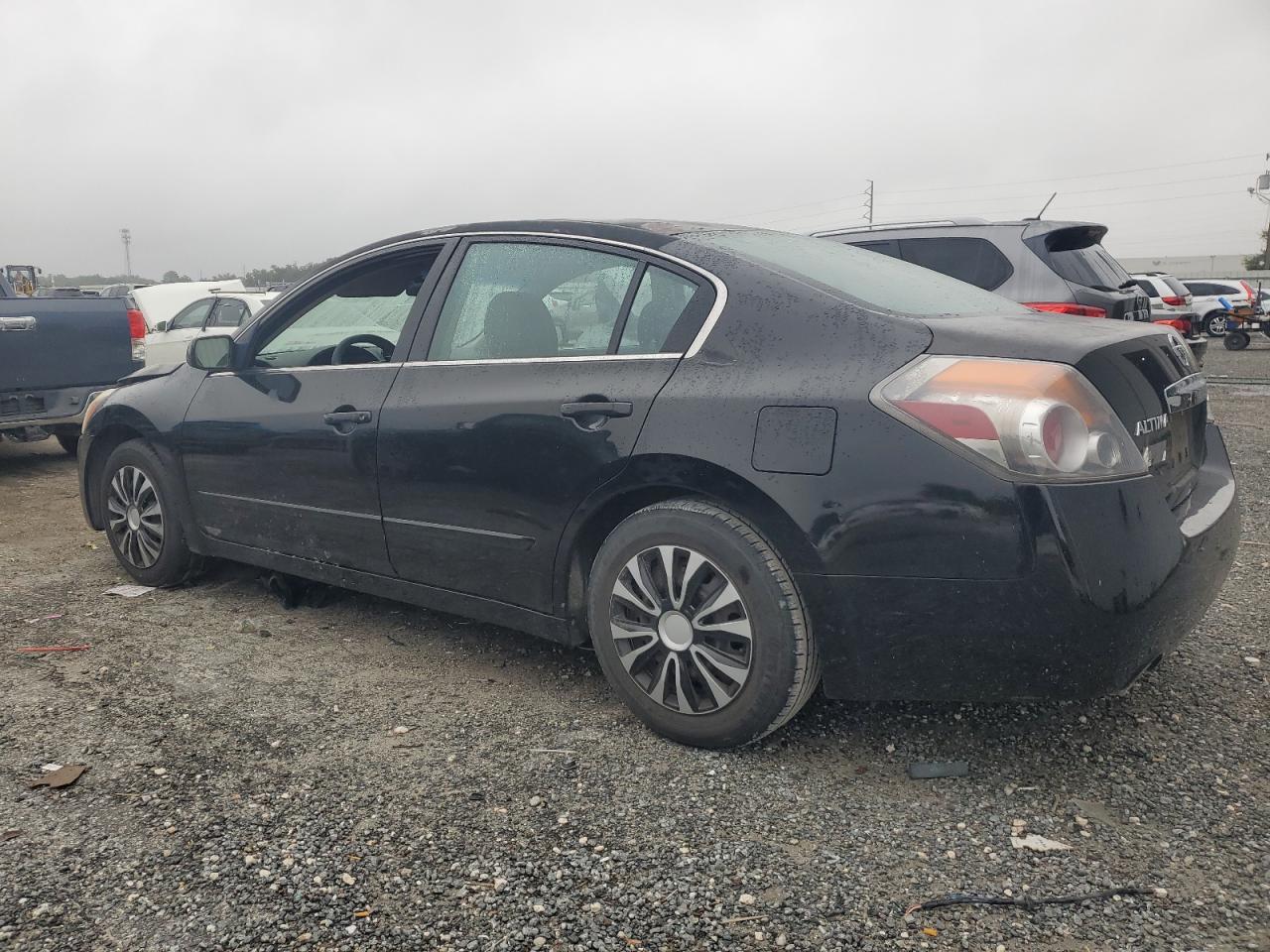 2012 NISSAN ALTIMA