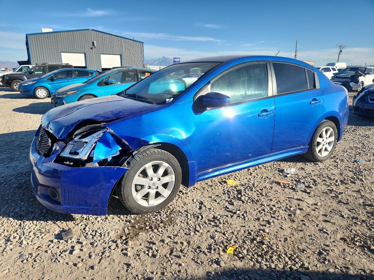 2011 NISSAN SENTRA