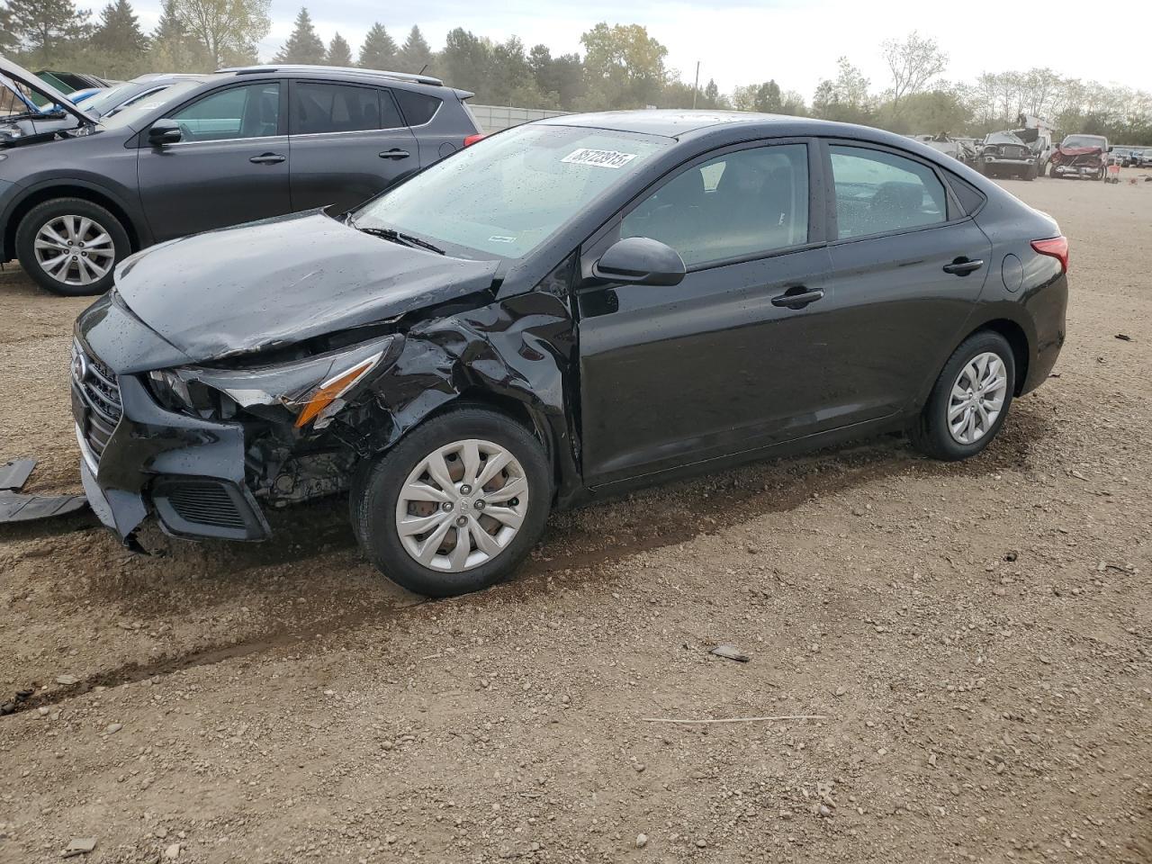 2021 HYUNDAI ACCENT