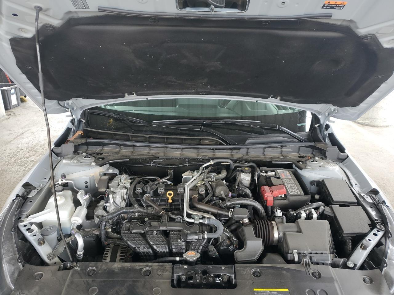 2025 NISSAN ALTIMA