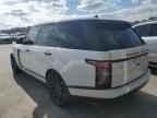 2017 LAND ROVER RANGE ROVER