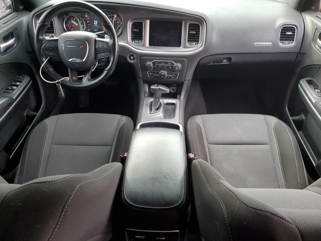 2021 DODGE CHARGER