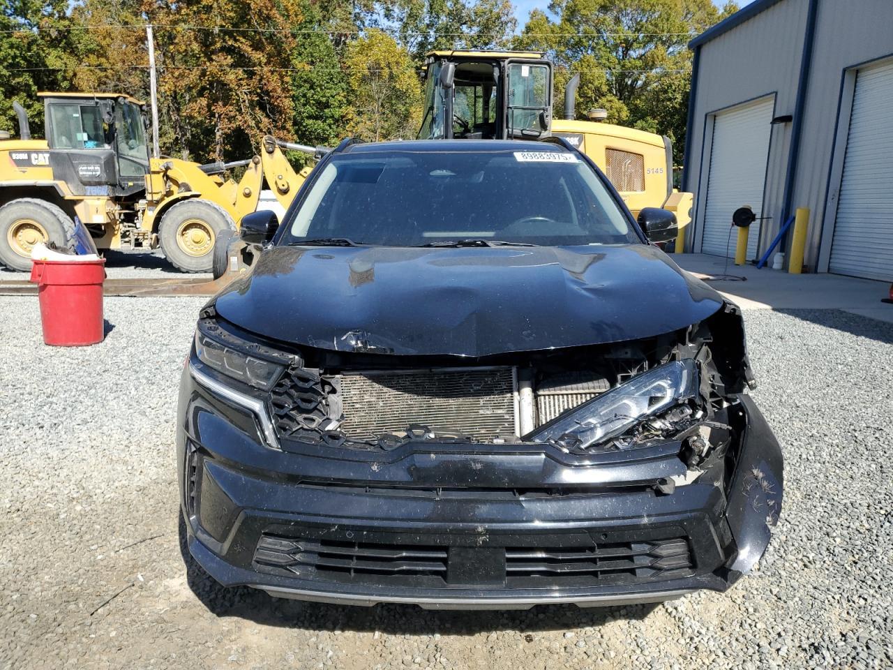 2021 KIA SORENTO