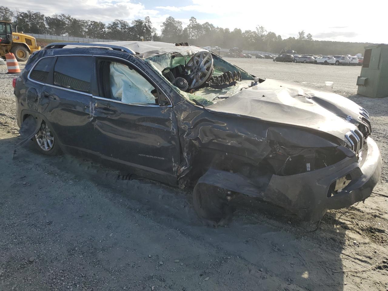 2018 JEEP CHEROKEE