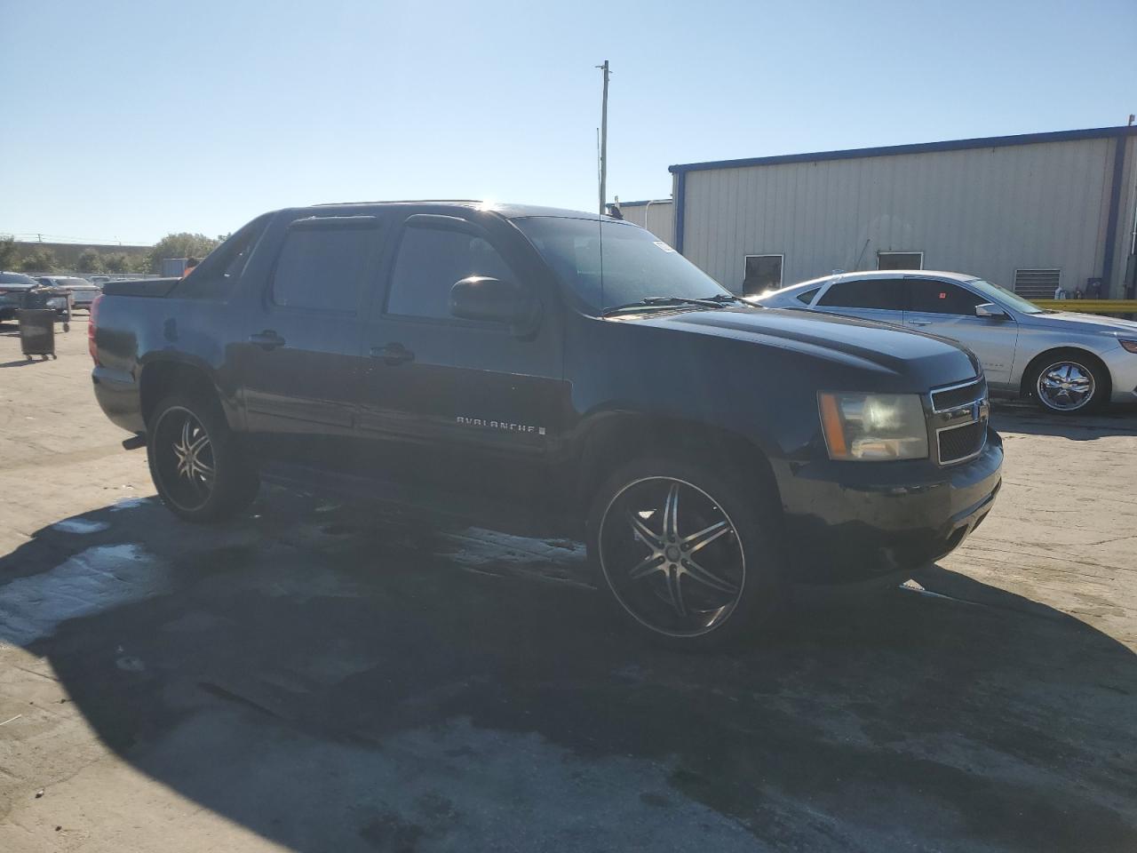 2007 CHEVROLET Avalanche