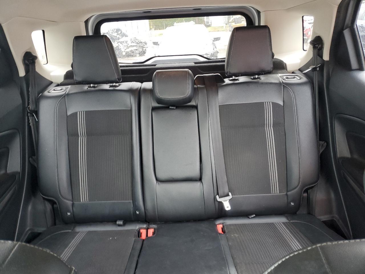 2019 FORD EcoSport