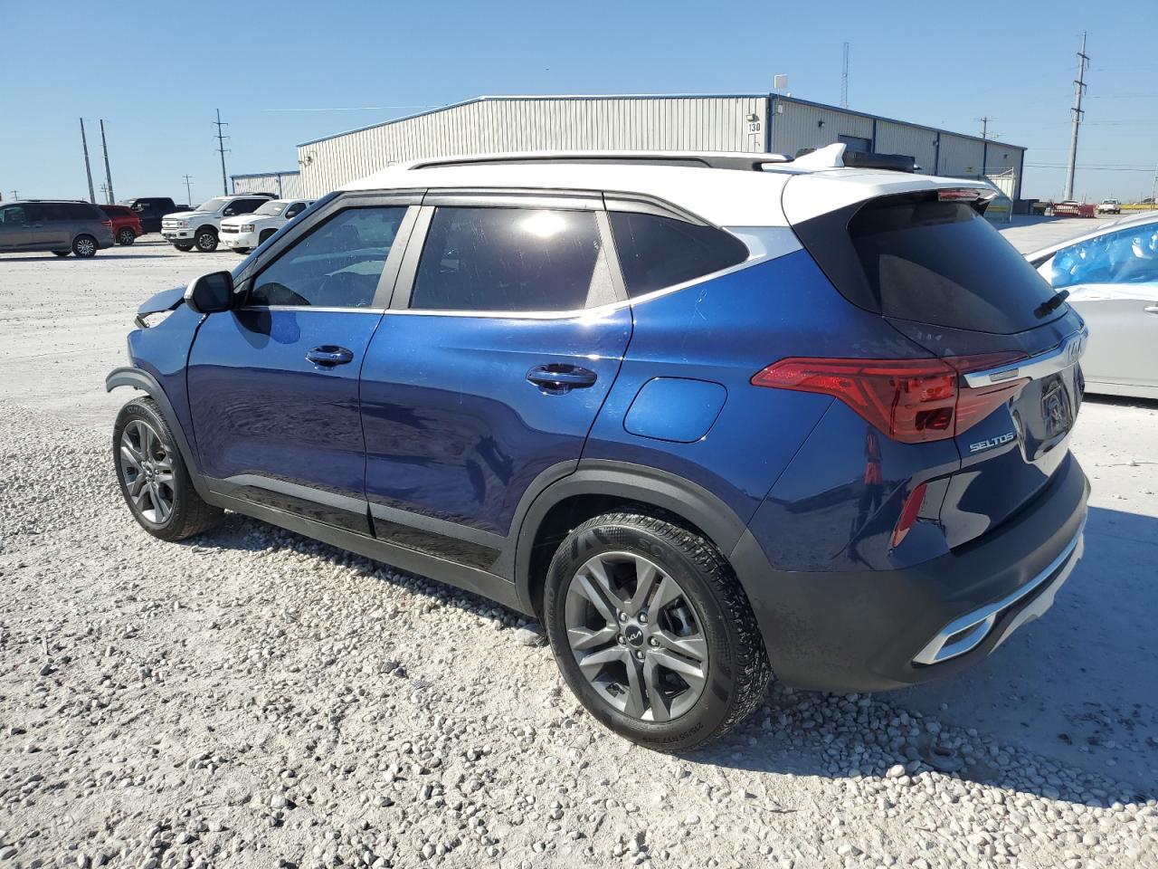 2023 KIA SELTOS