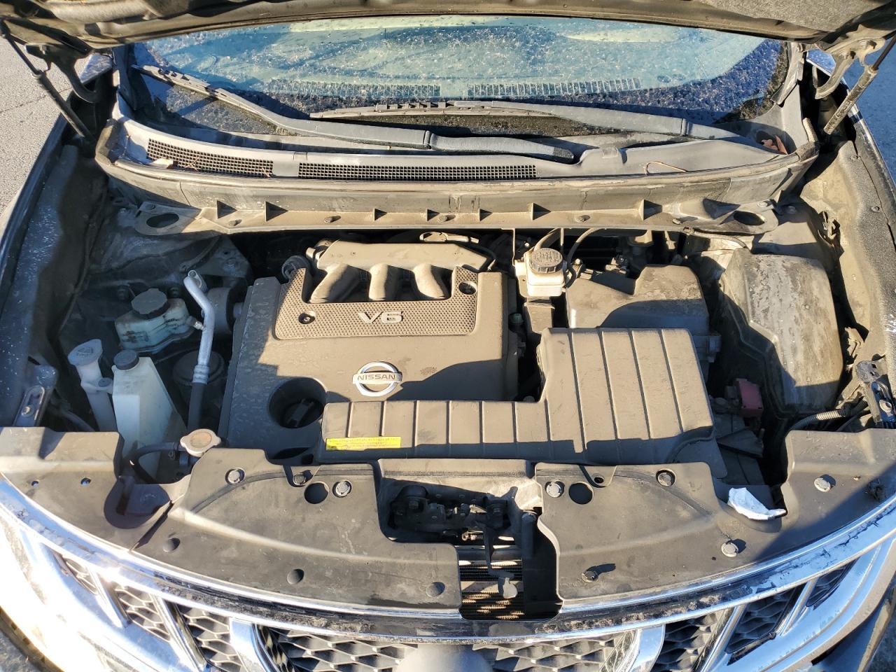 2014 NISSAN MURANO