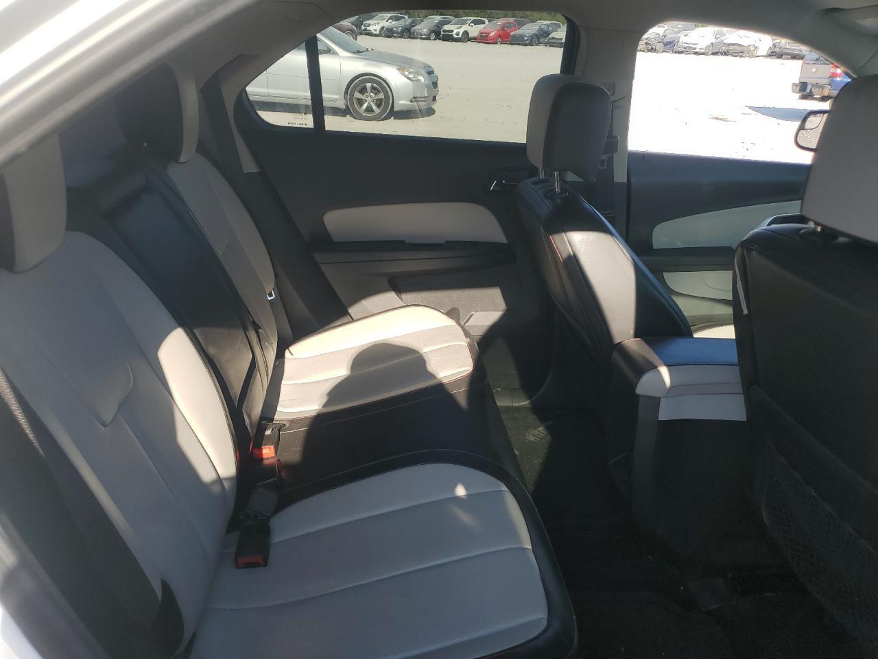 2012 CHEVROLET EQUINOX