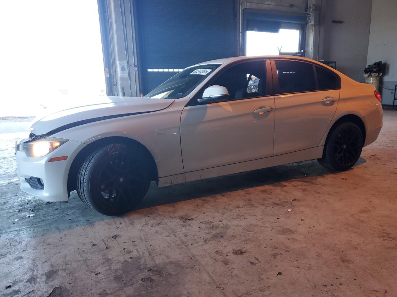 2014 BMW 3 SERIES