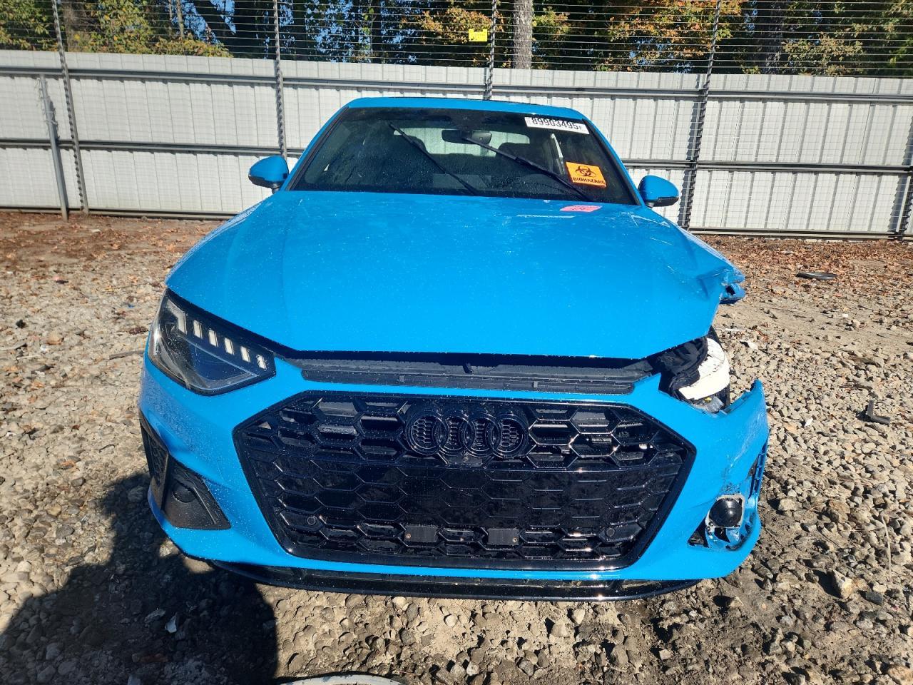 2021 AUDI A4