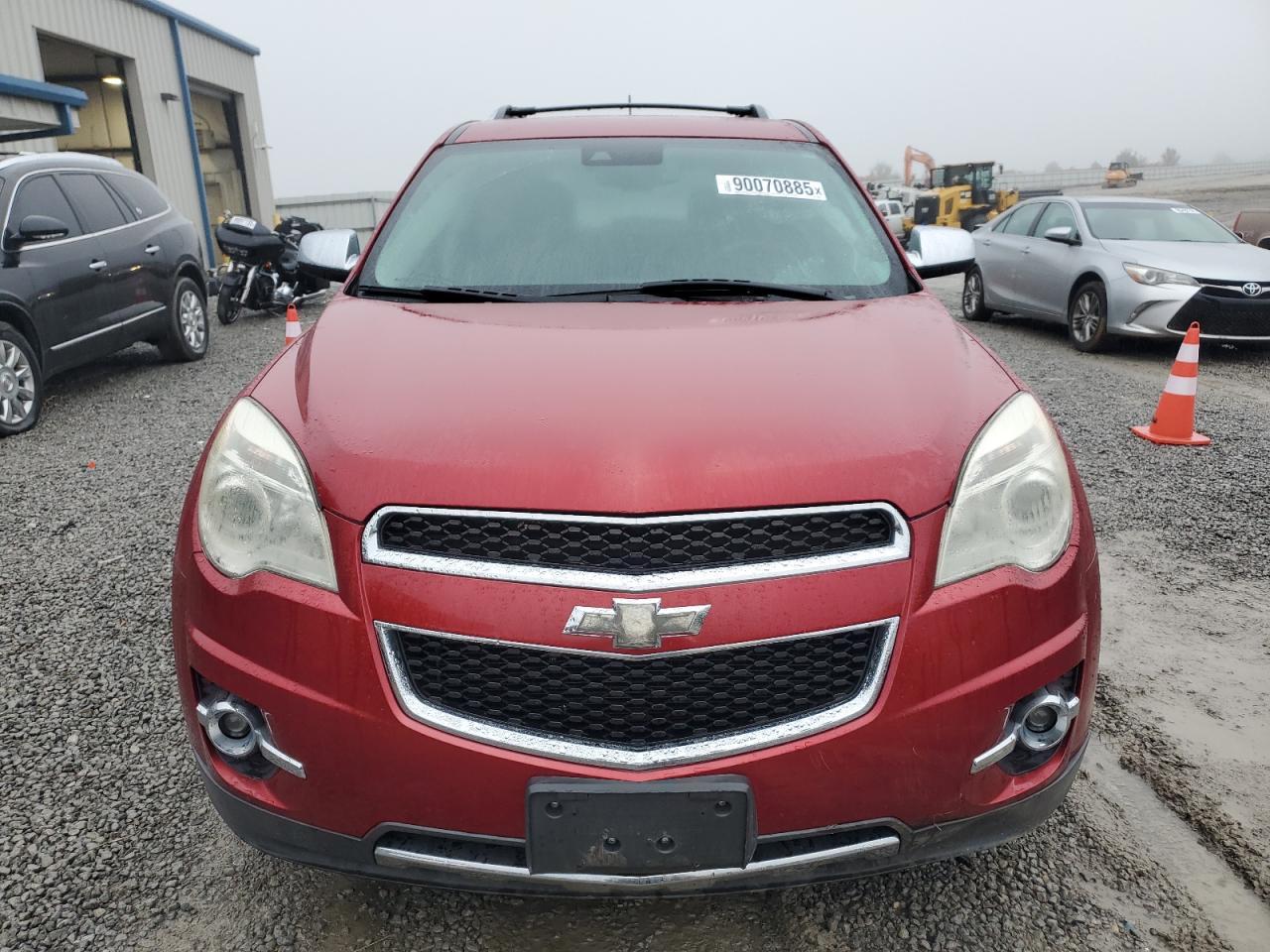 2014 CHEVROLET EQUINOX