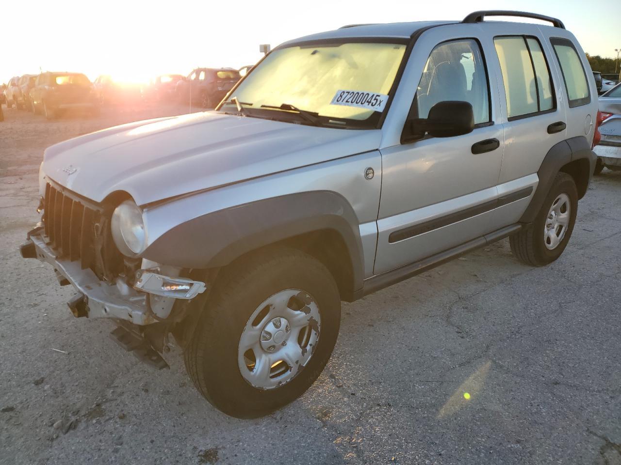 2007 JEEP Liberty