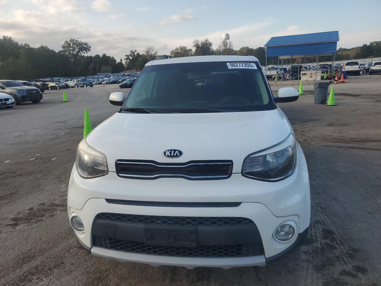 2019 KIA SOUL