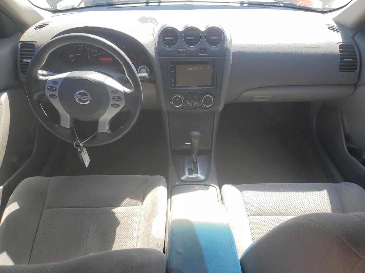 2009 NISSAN ALTIMA