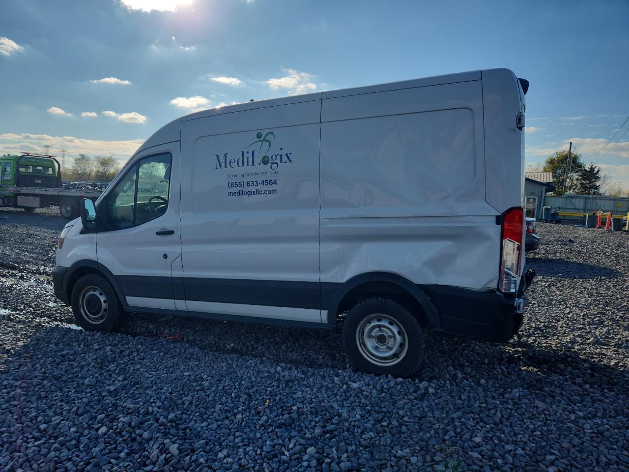 2023 FORD Transit