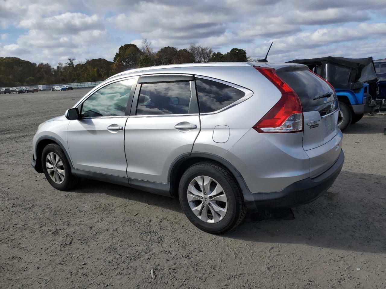 2014 HONDA CR-V