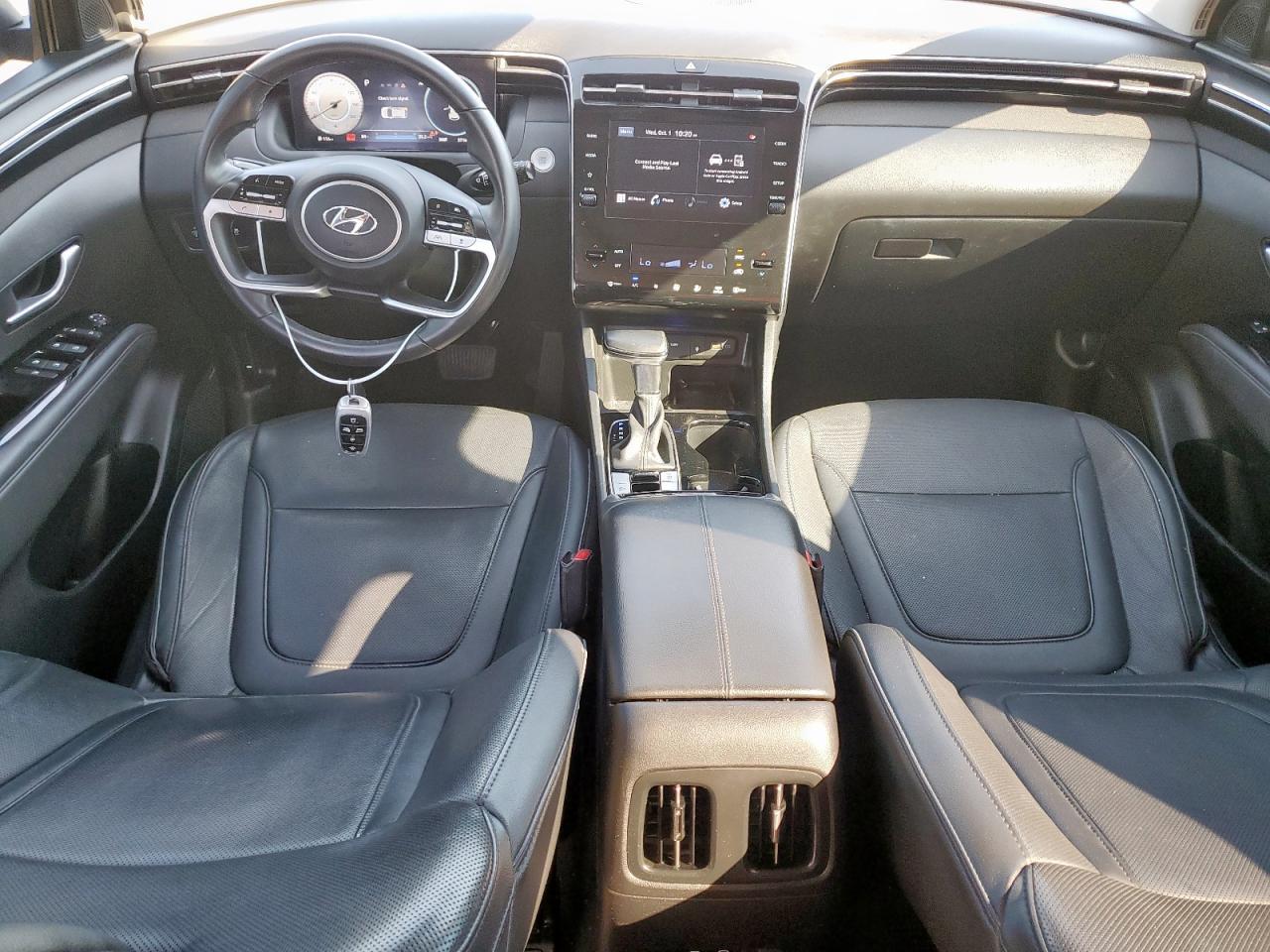 2022 HYUNDAI TUCSON