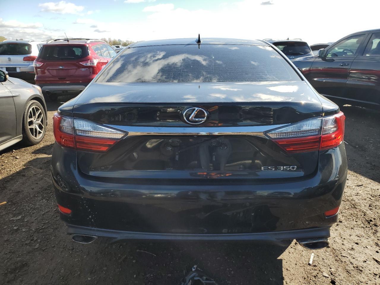 2017 LEXUS ES 350