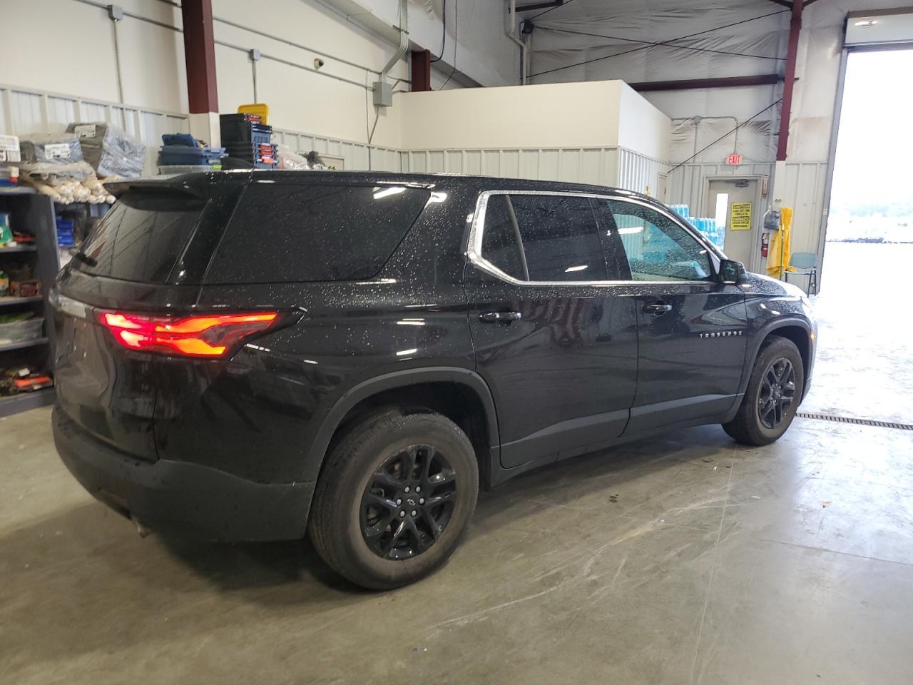 2022 CHEVROLET TRAVERSE