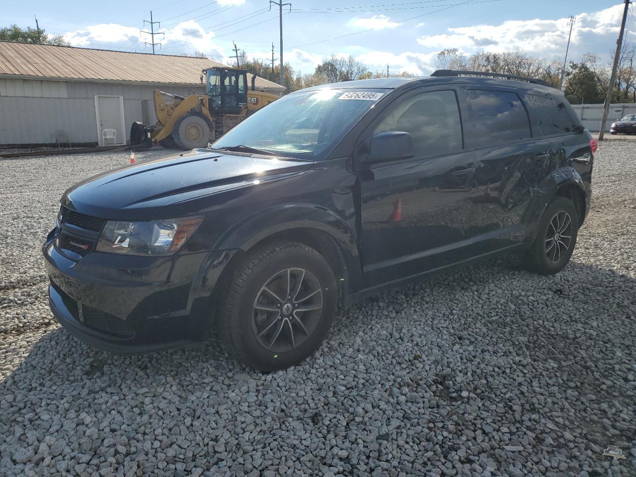 2018 DODGE JOURNEY