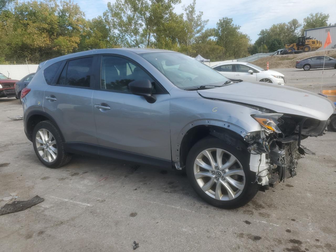 2014 MAZDA CX-5