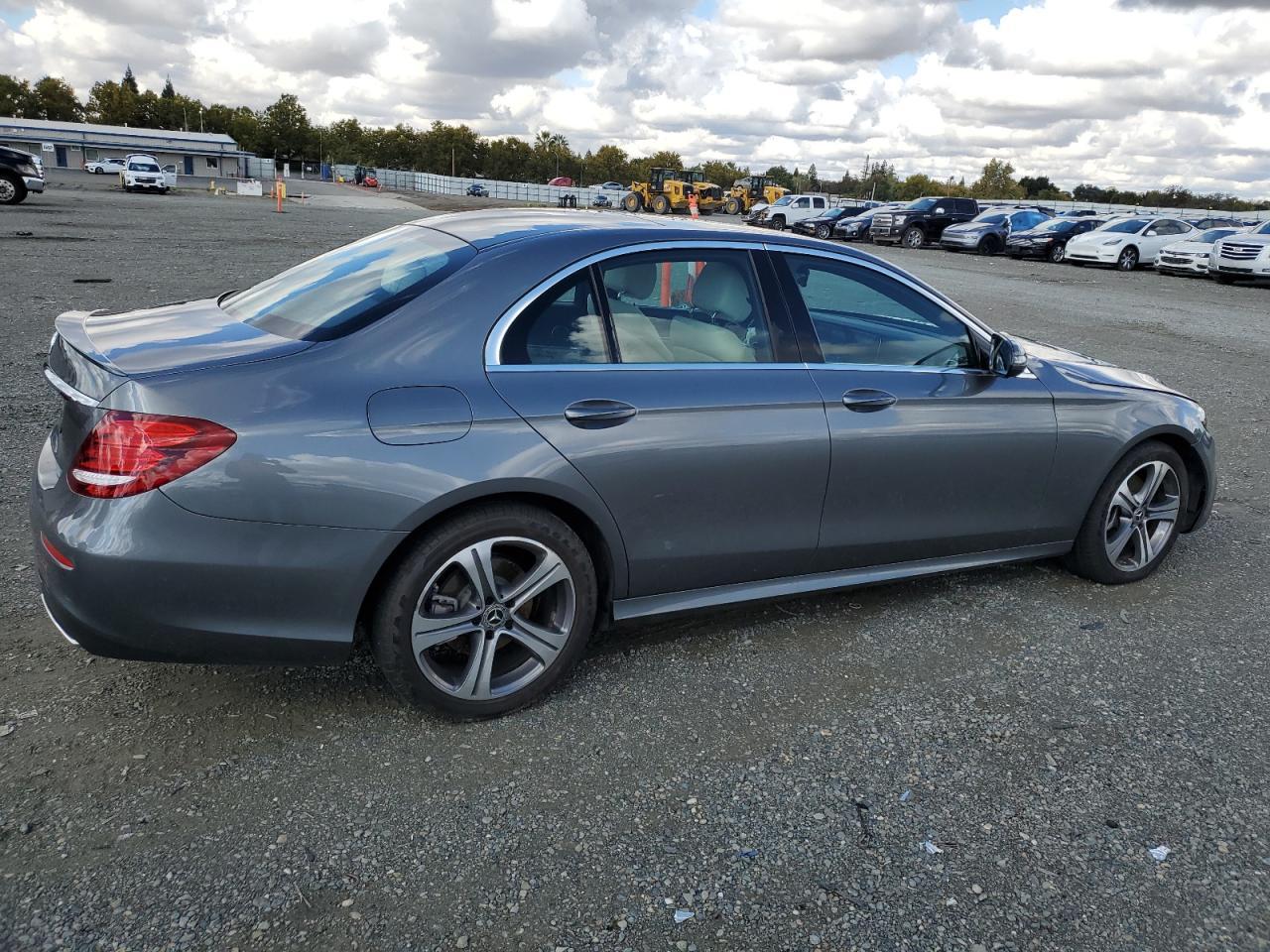 2019 MERCEDES-BENZ E-Class