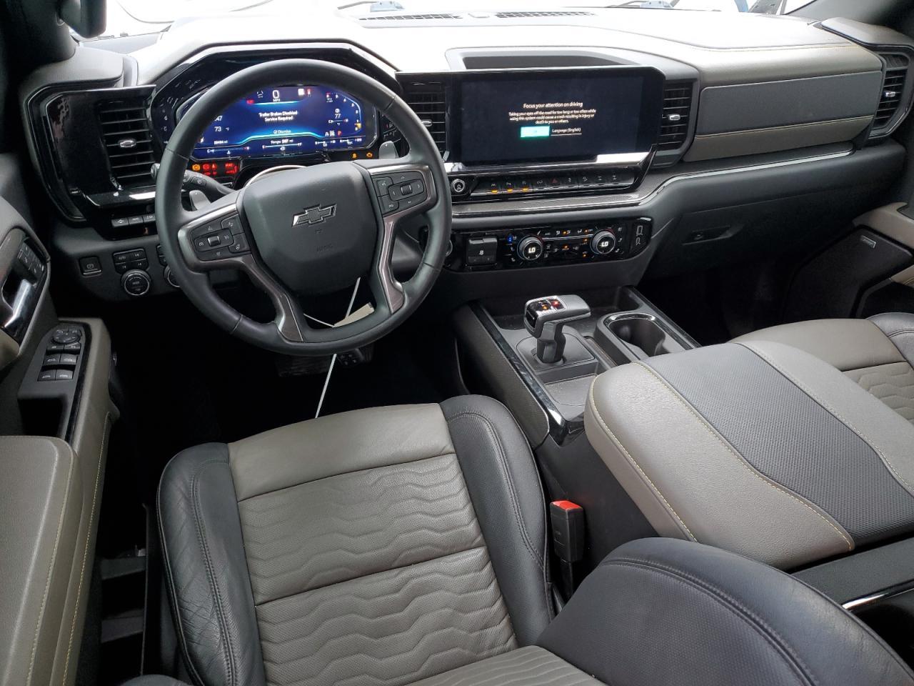 2023 CHEVROLET Silverado