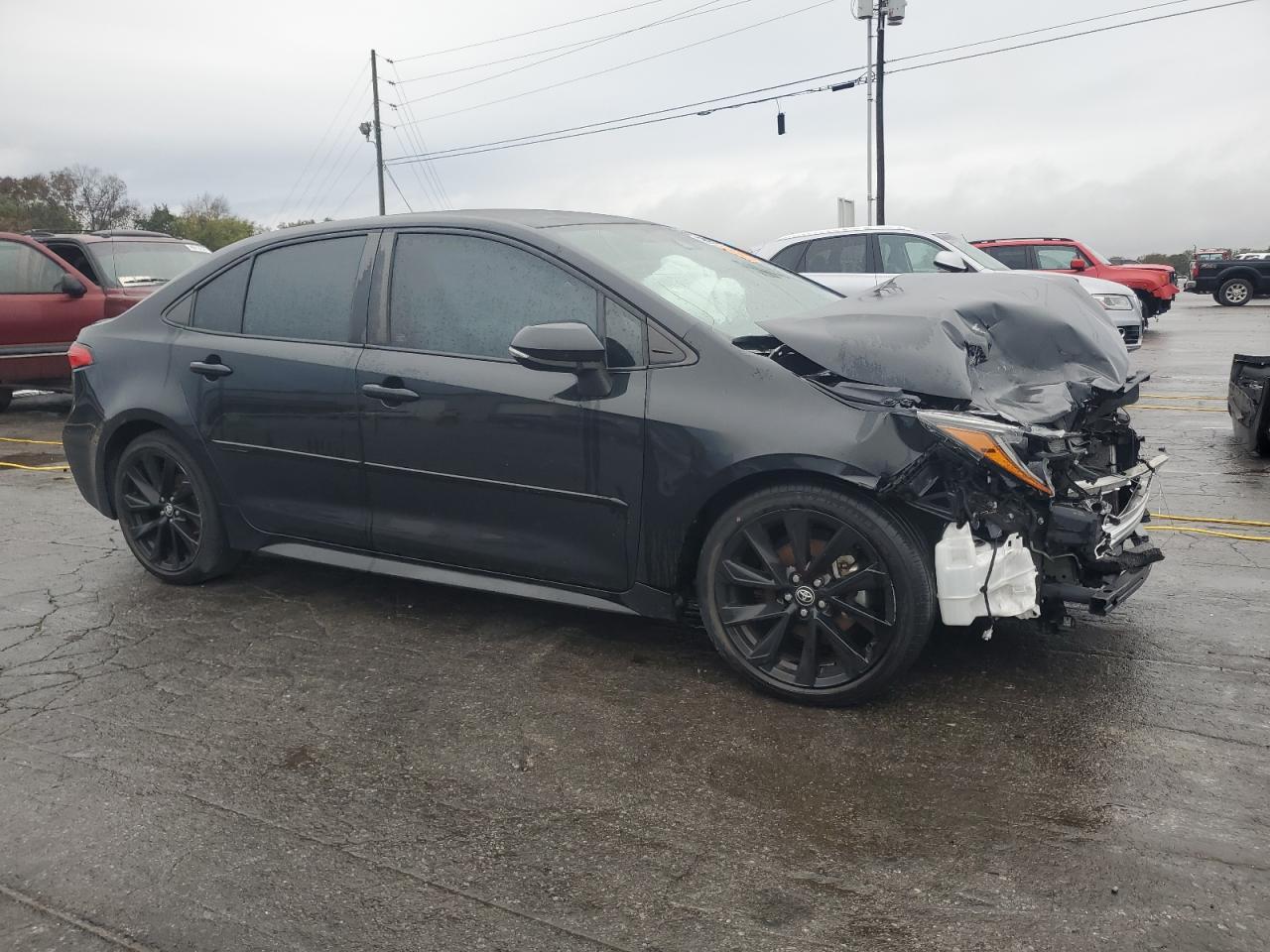 2021 TOYOTA COROLLA