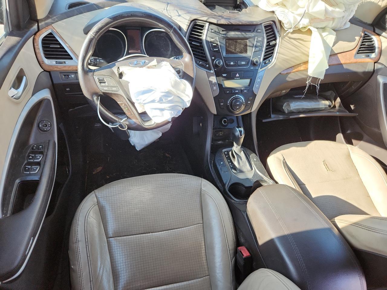 2016 HYUNDAI SANTA FE