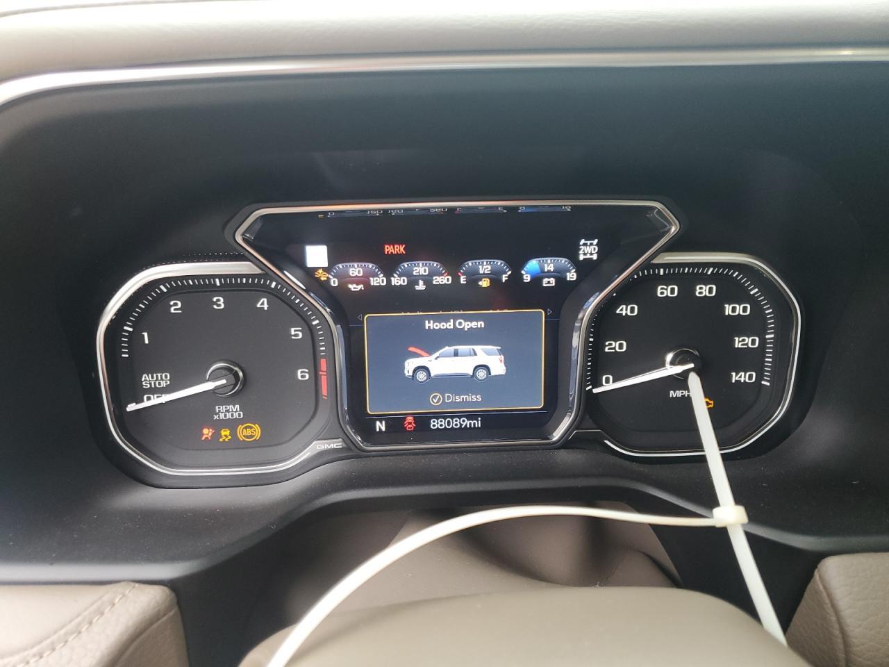 2021 GMC Yukon