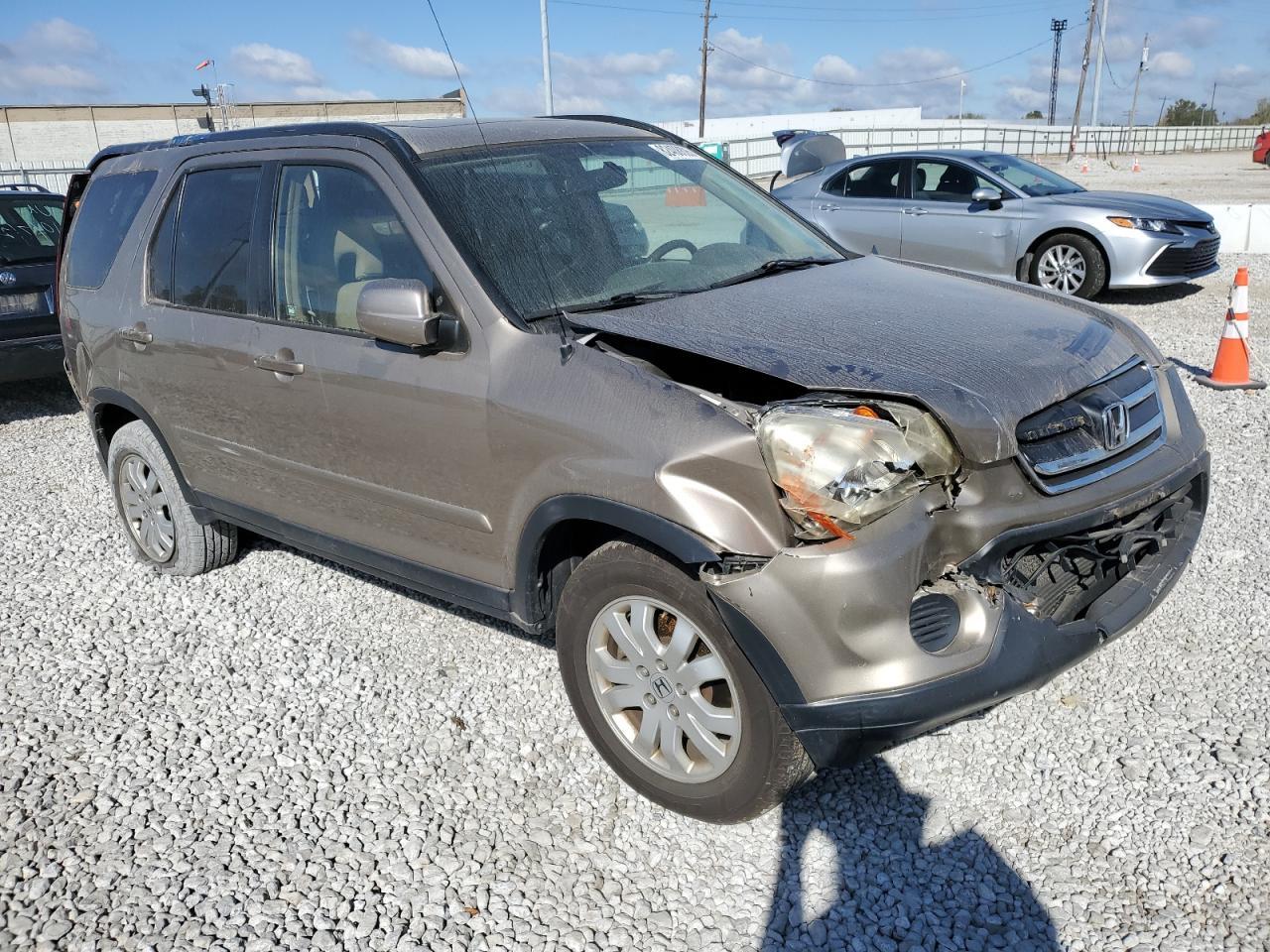 2006 HONDA CR-V