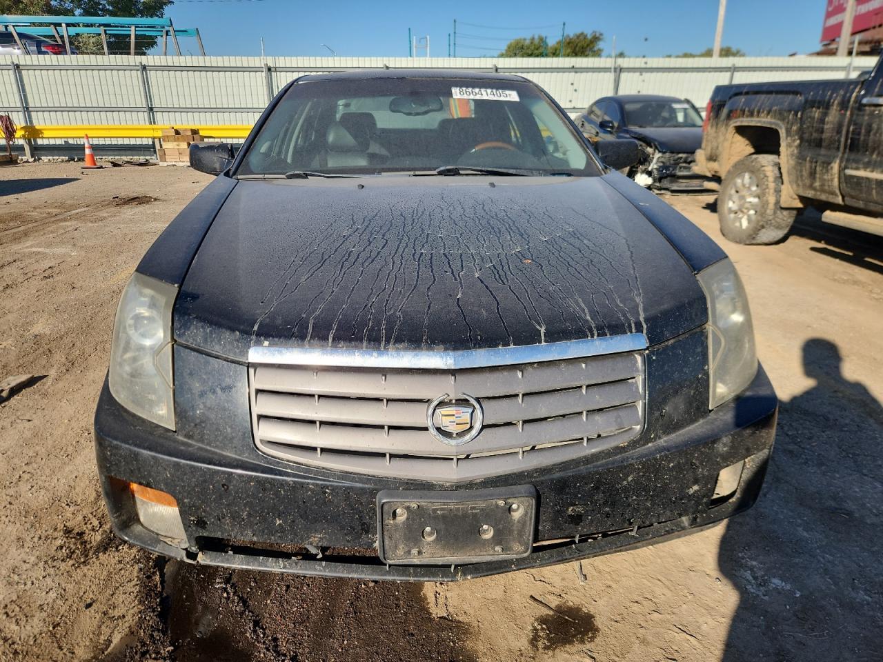 2004 CADILLAC CTS