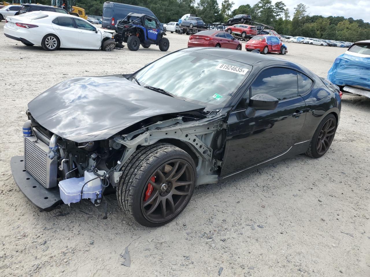 2019 TOYOTA GR 86